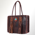 American Darling Genuine Leather