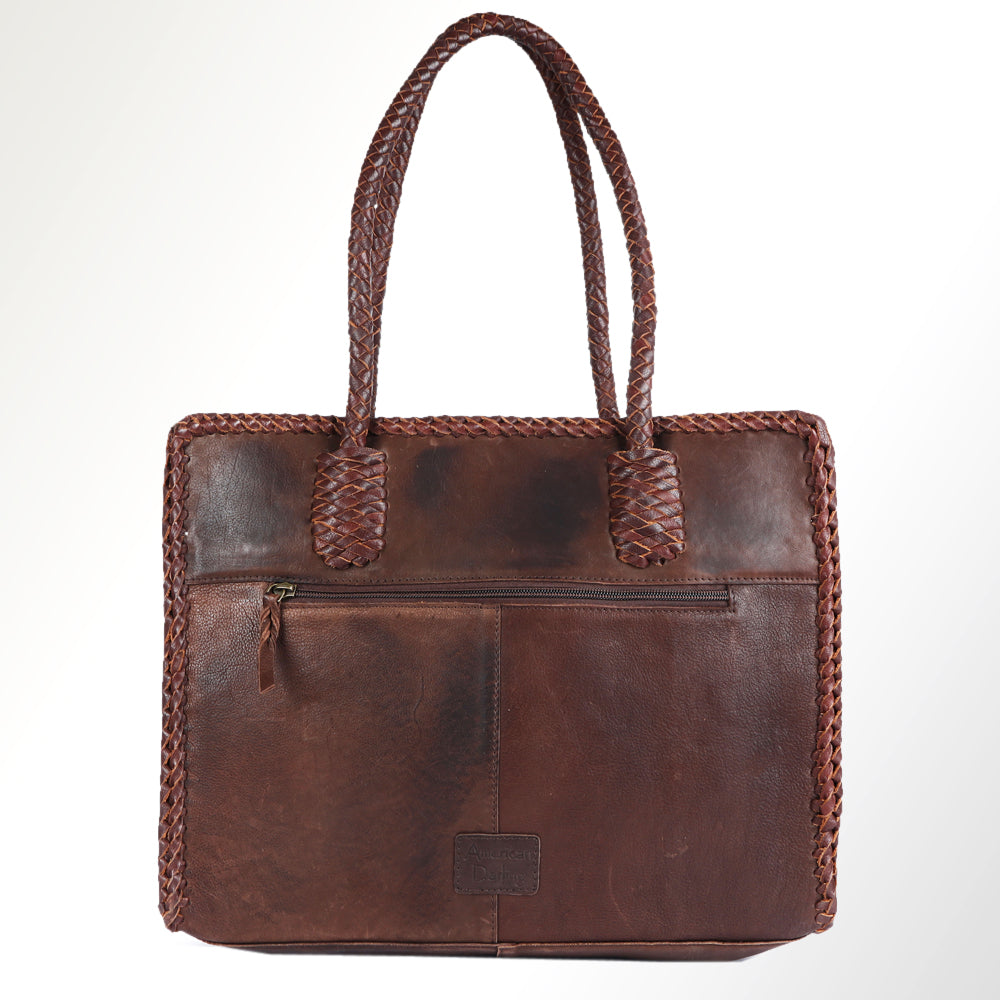 American Darling Genuine Leather