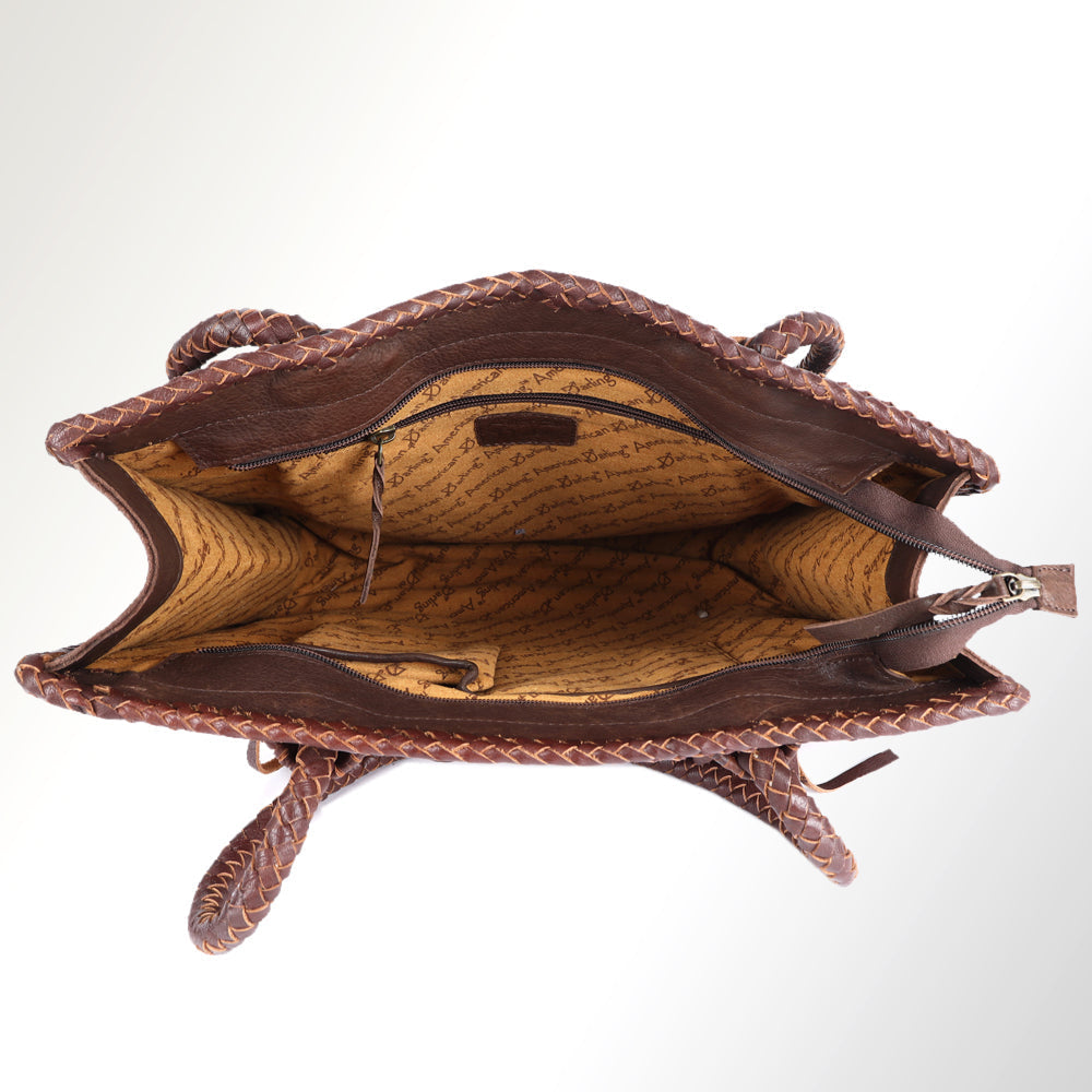 American Darling Genuine Leather