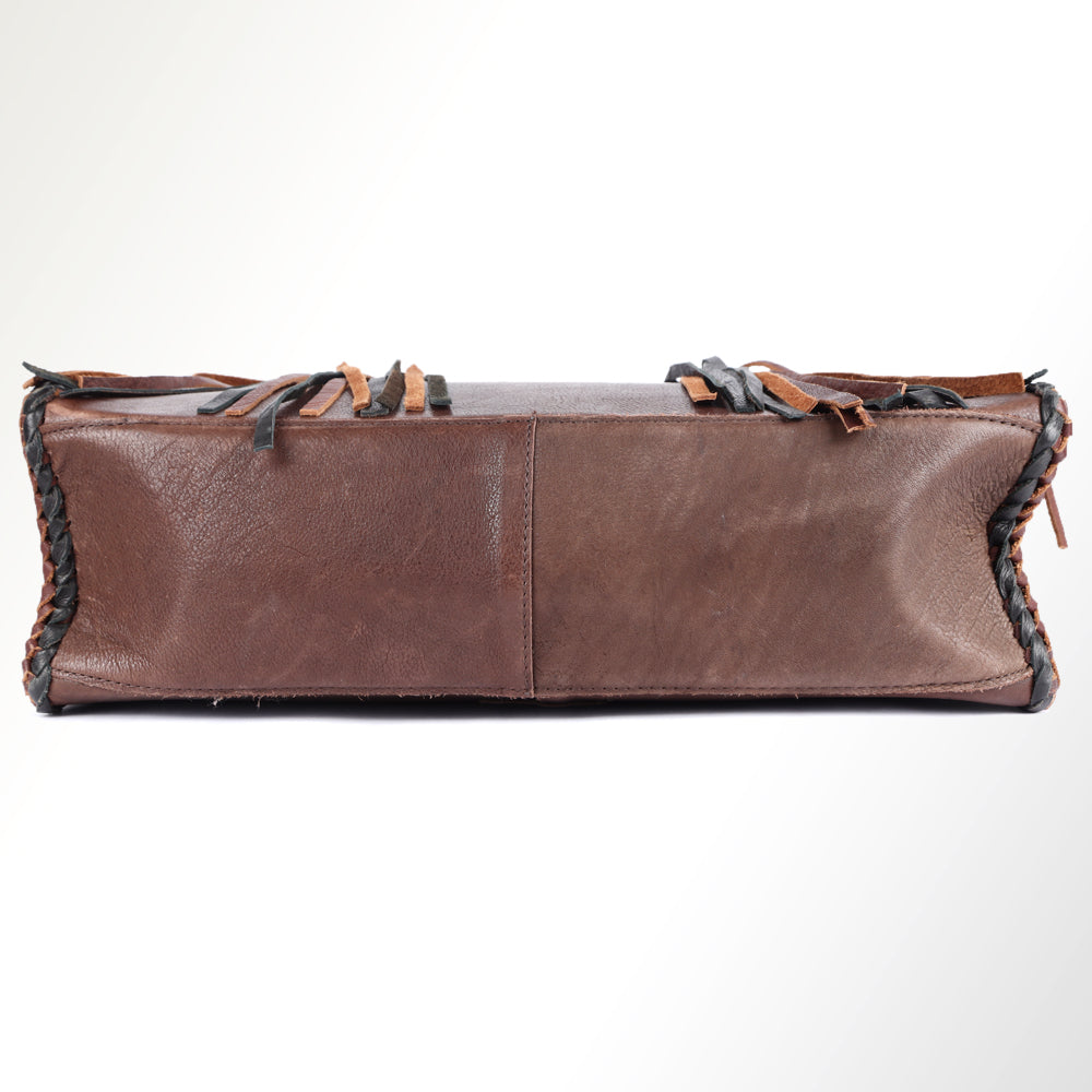 American Darling Genuine Leather