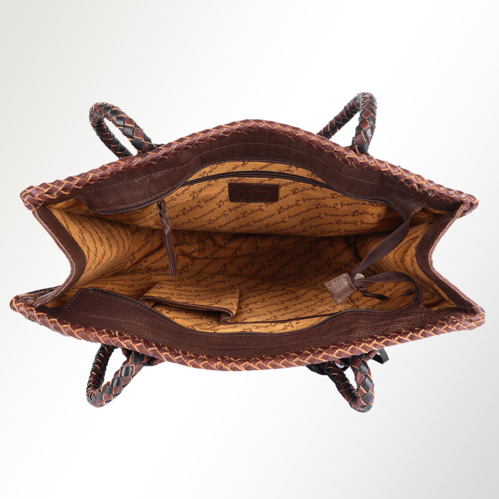 American Darling Genuine Leather