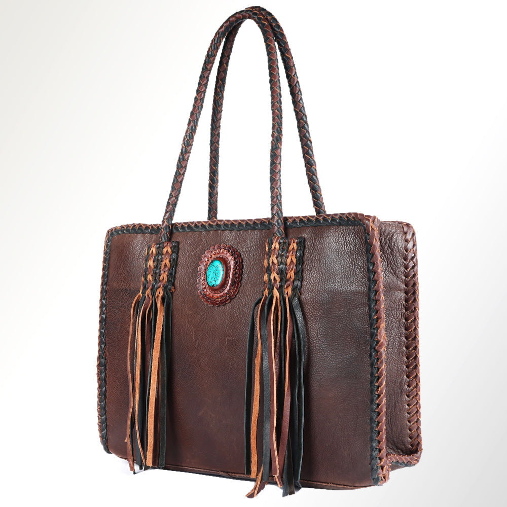 American Darling Genuine Leather