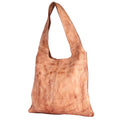 Never Mind Hobo Vintage Handmade Genuine Cowhide Leather