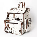 American Darling Hair-On Leather Backpack