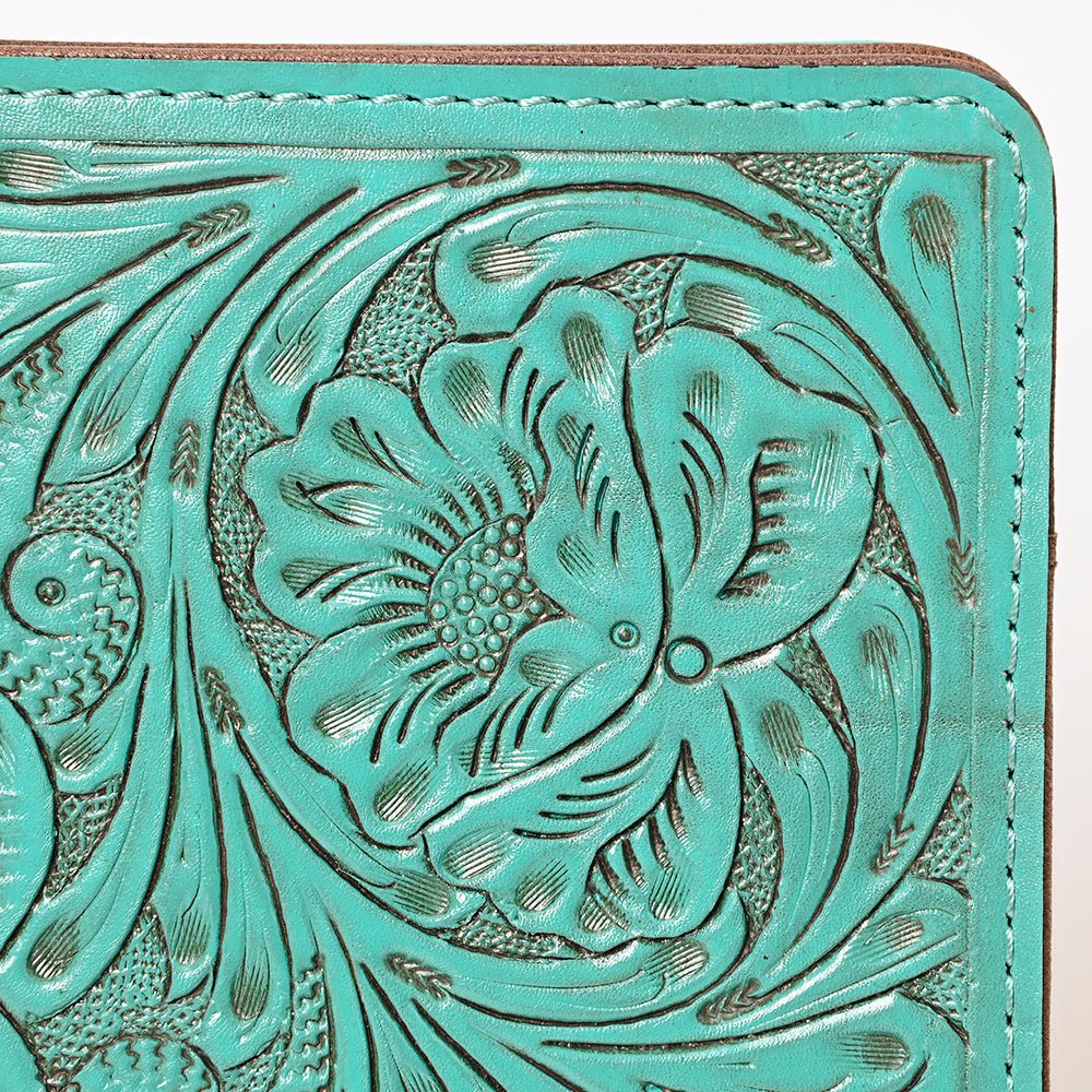 American Darling Hand Tooled Genuine Leather