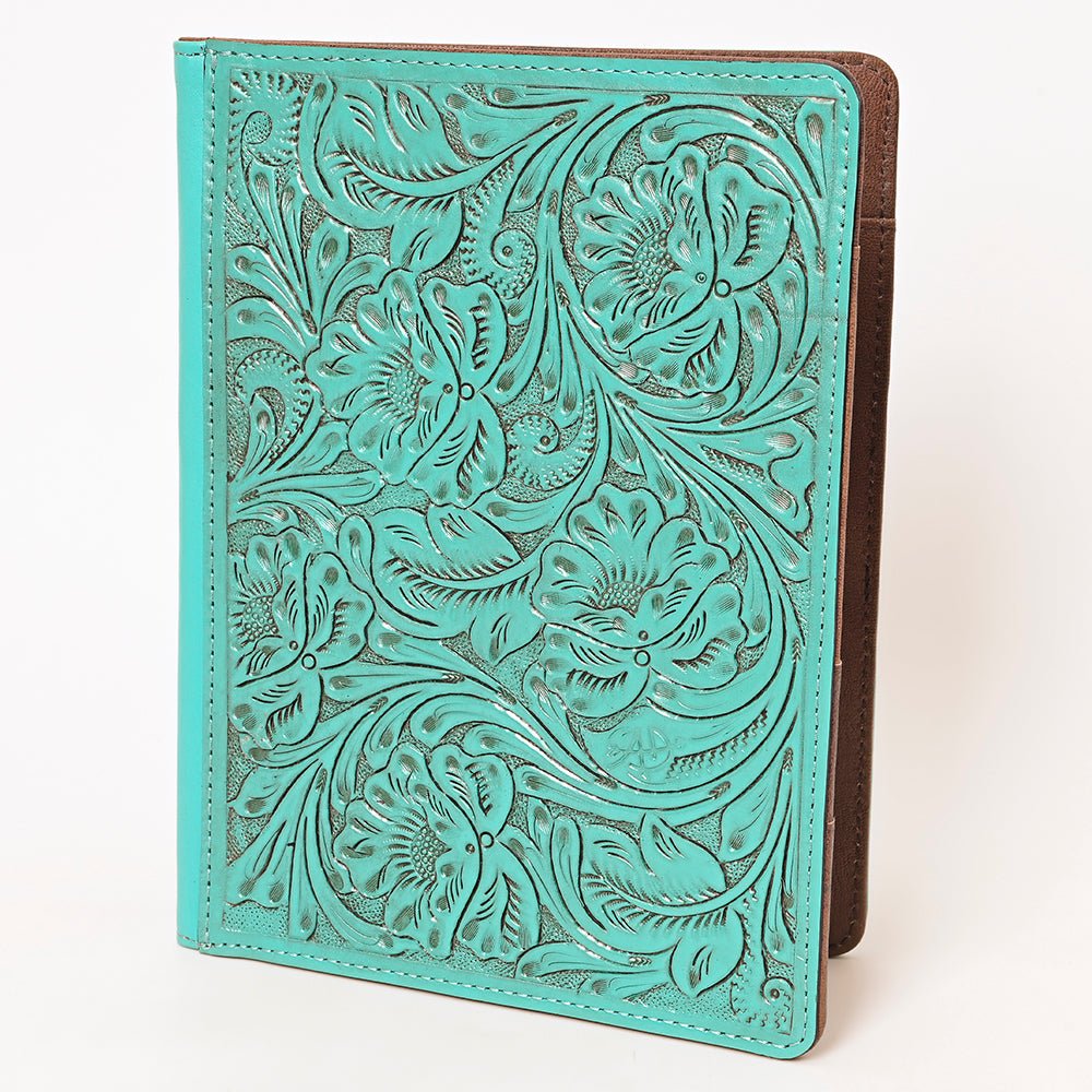 American Darling Hand Tooled Genuine Leather