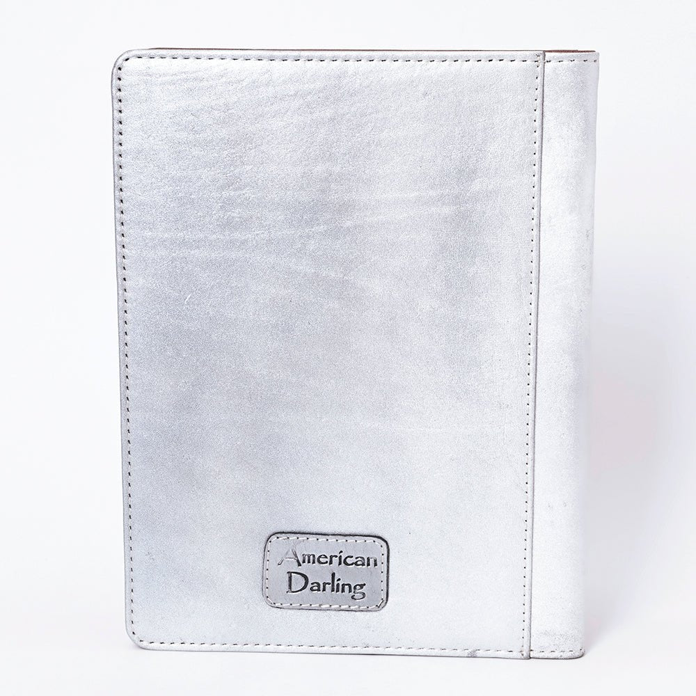 American Darling Hand Tooled Genuine Leather