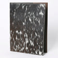 American Darling Hair-On Leather Portfolio Bag