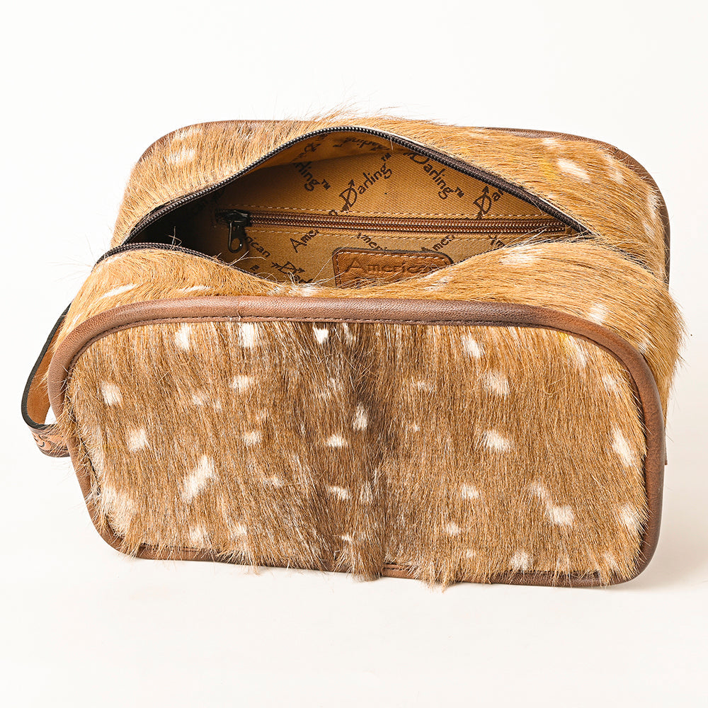 American Darling Hair-On Genuine Leather Bag