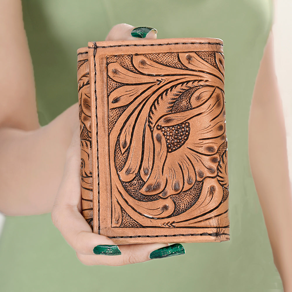 American Darling Genuine Leather Wallet