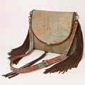 American Darling Hair-On Genuine Leather Bag
