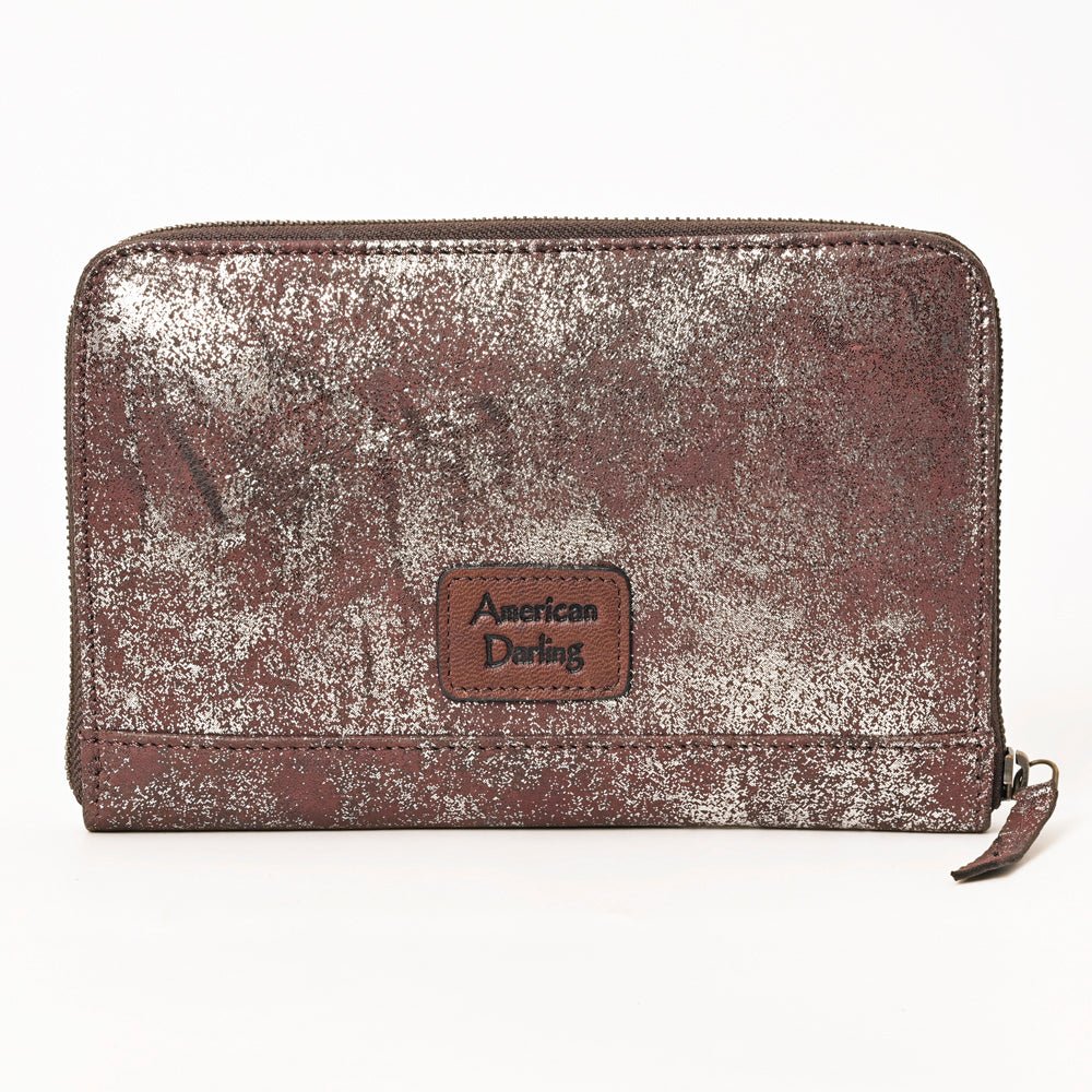 American Darling Hair-On Genuine Leather Bag