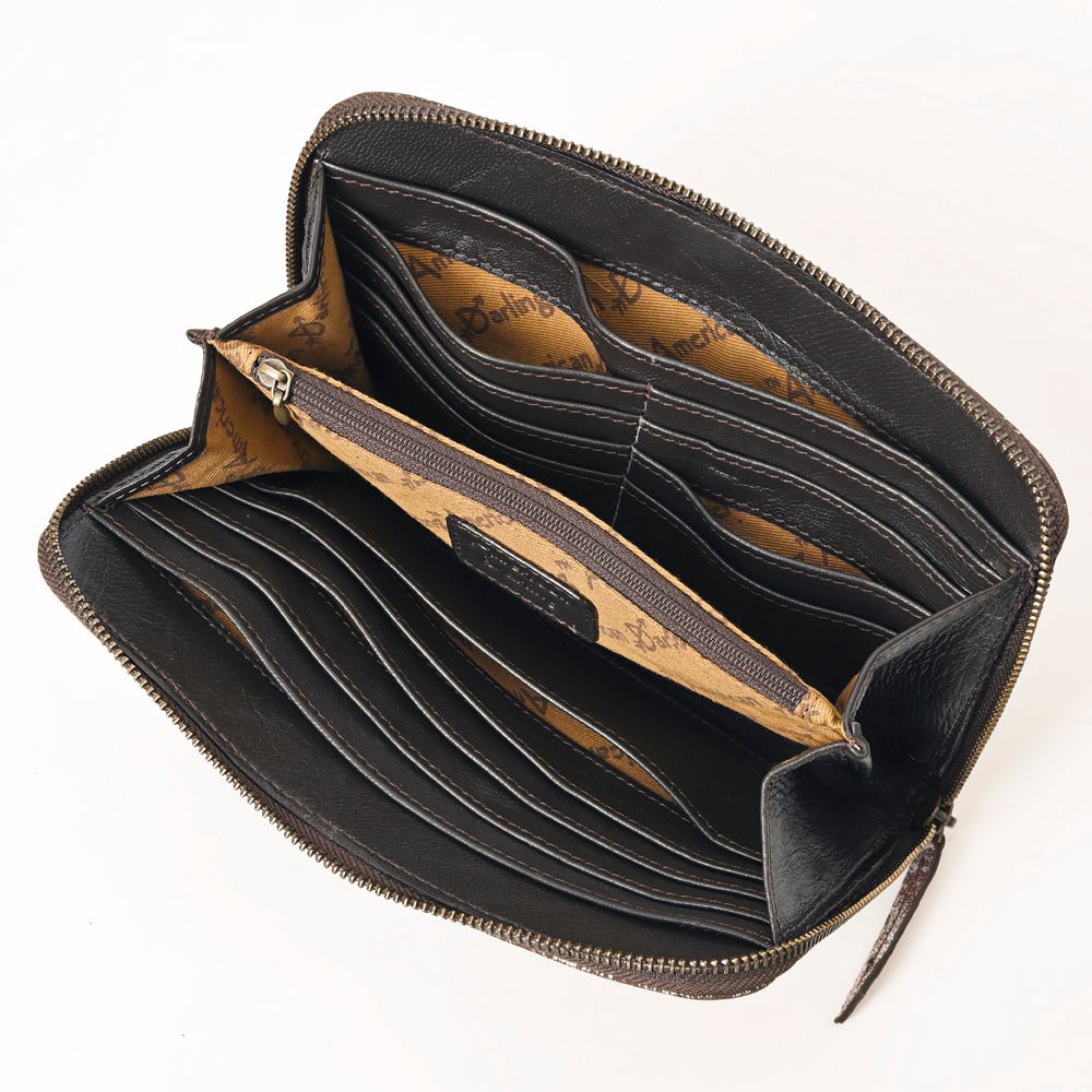 American Darling Hair-On Genuine Leather Bag