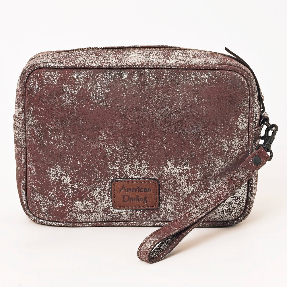 American Darling Hair-On Genuine Leather Bag
