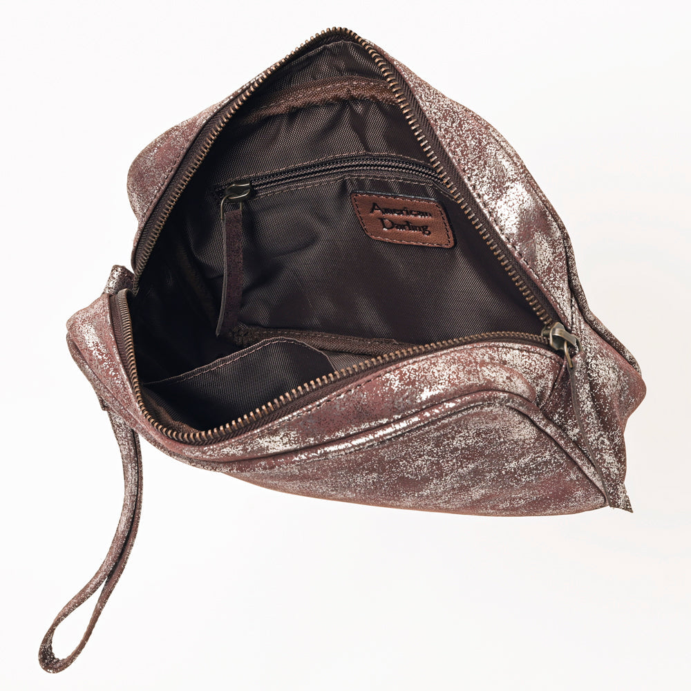American Darling Hair-On Genuine Leather Bag