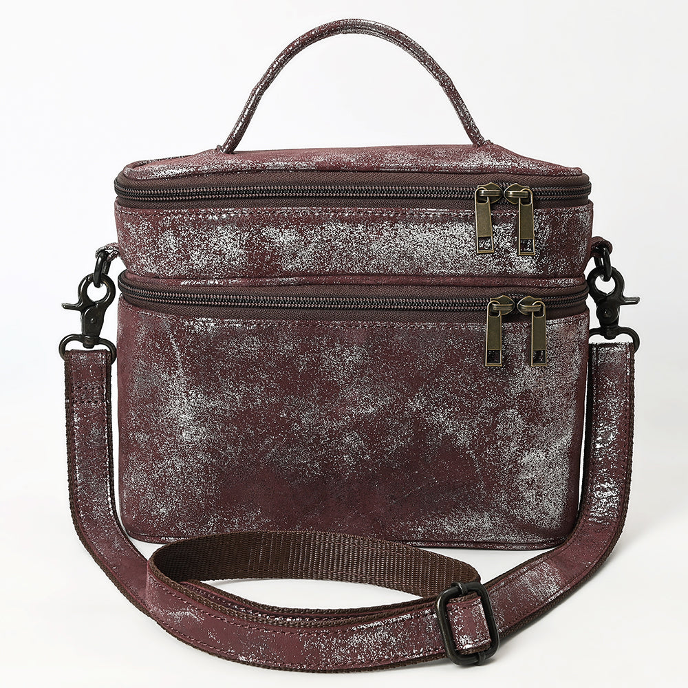 American Darling Hair-On Genuine Leather Bag