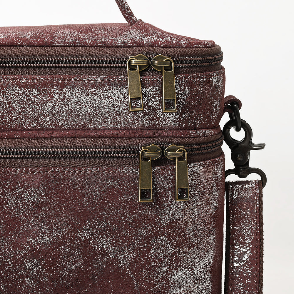 American Darling Hair-On Genuine Leather Bag