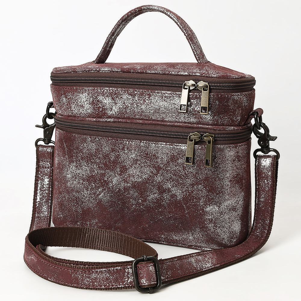 American Darling Hair-On Genuine Leather Bag
