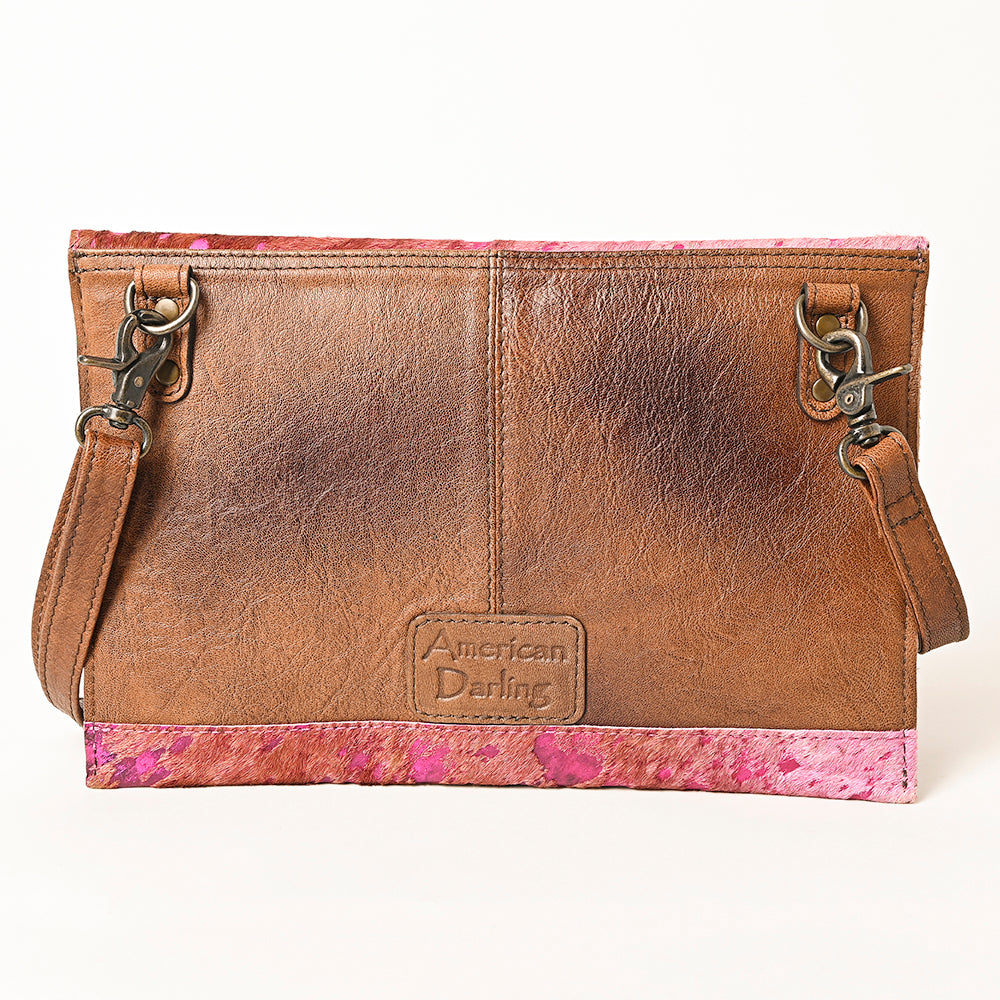 American Darling Hair-On Genuine Leather Bag
