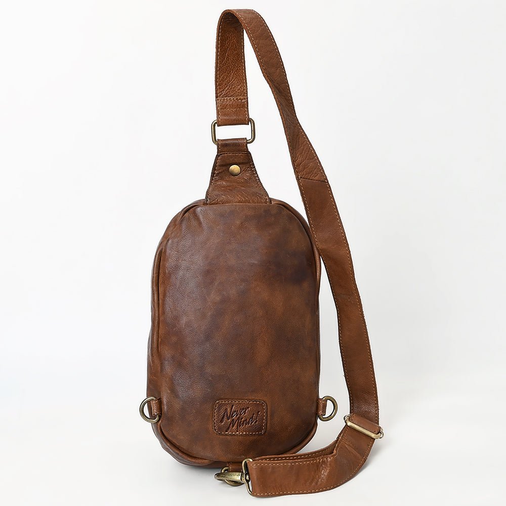Sling Genuine Western Leather Women Bag