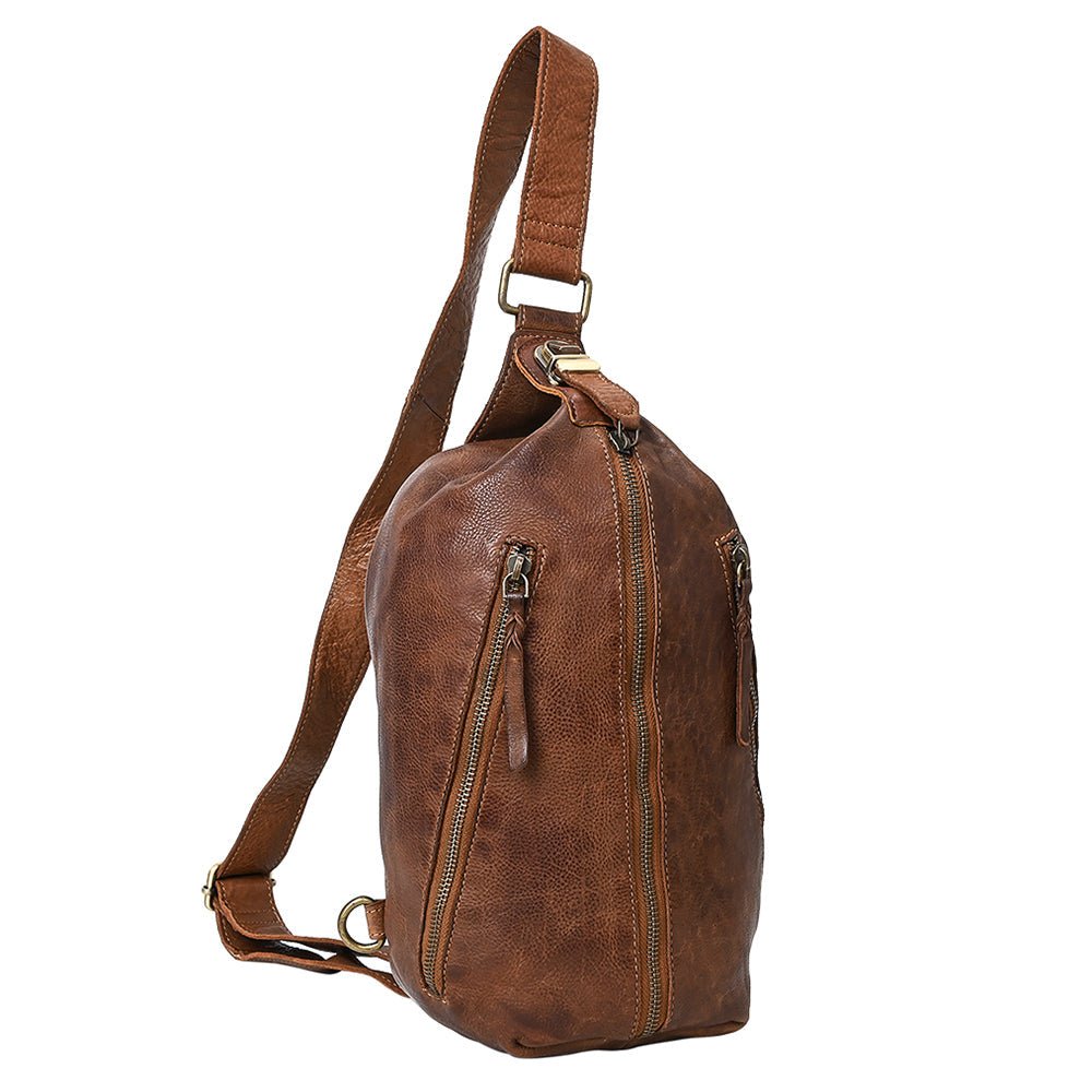 Sling Genuine Western Leather Women Bag