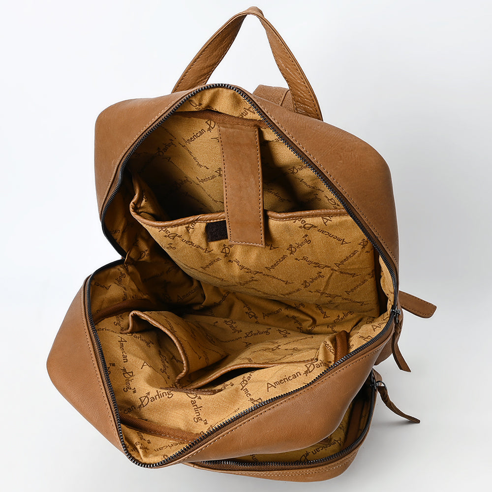 American Darling Backpack Genuine Leather