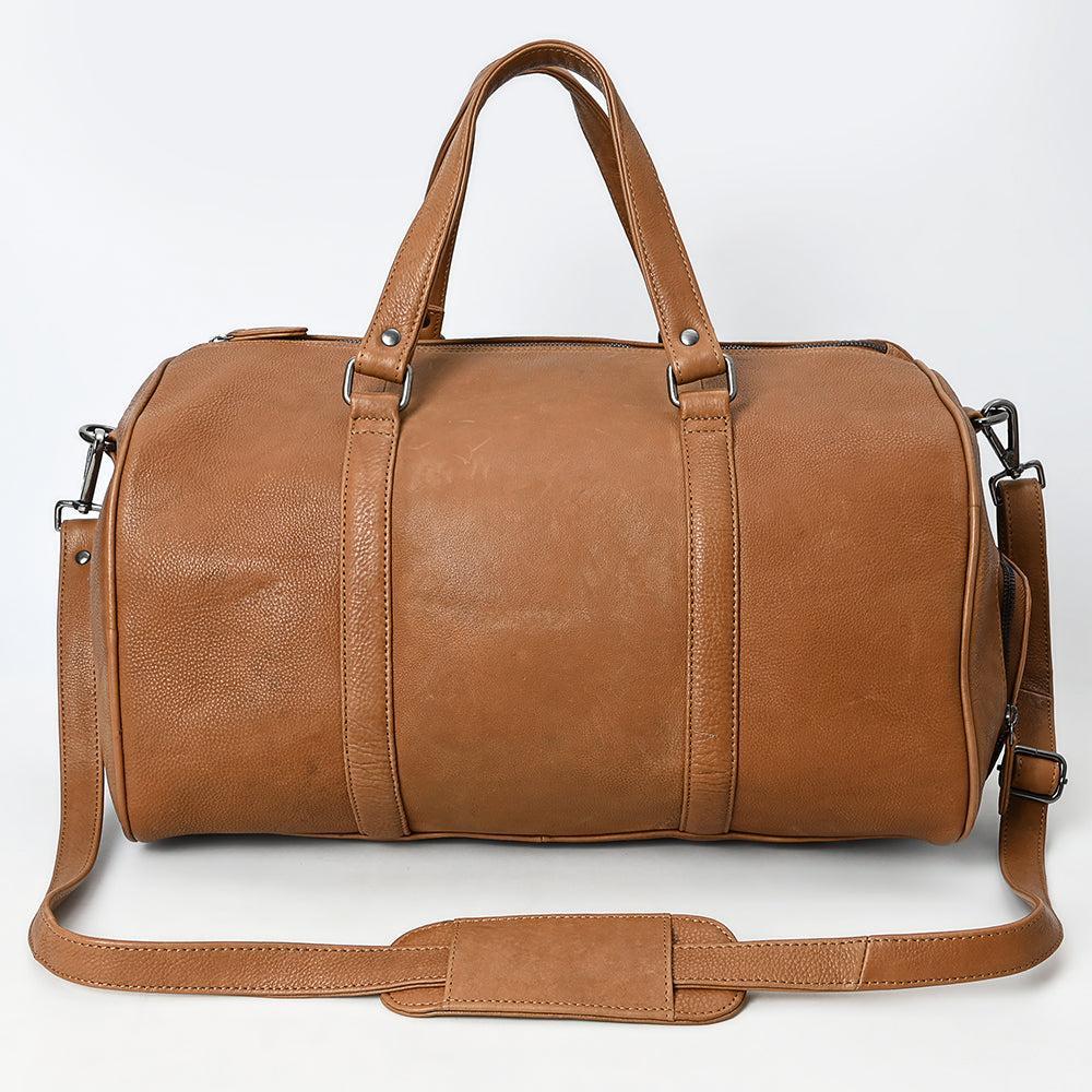 American Darling Duffel Genuine Leather