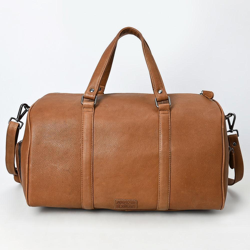 American Darling Duffel Genuine Leather