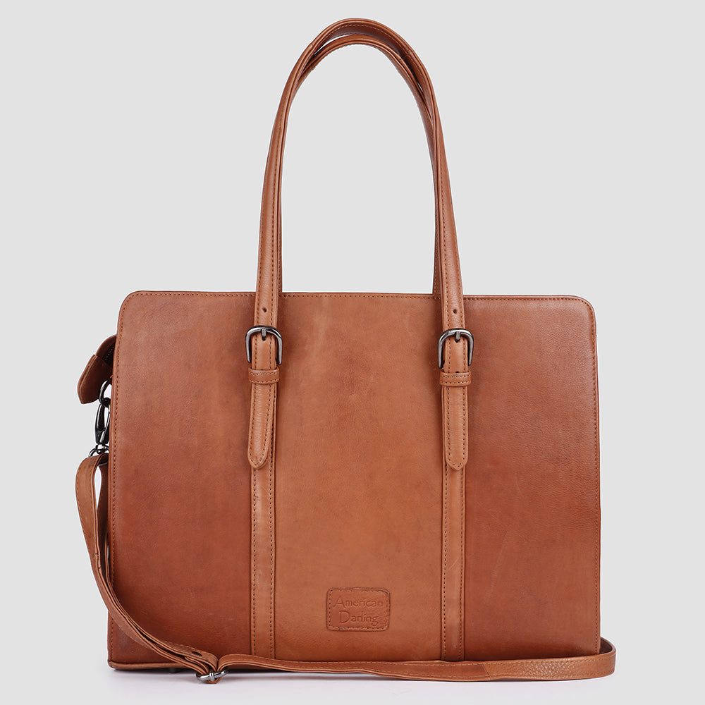 American Darling Tote Genuine Leather