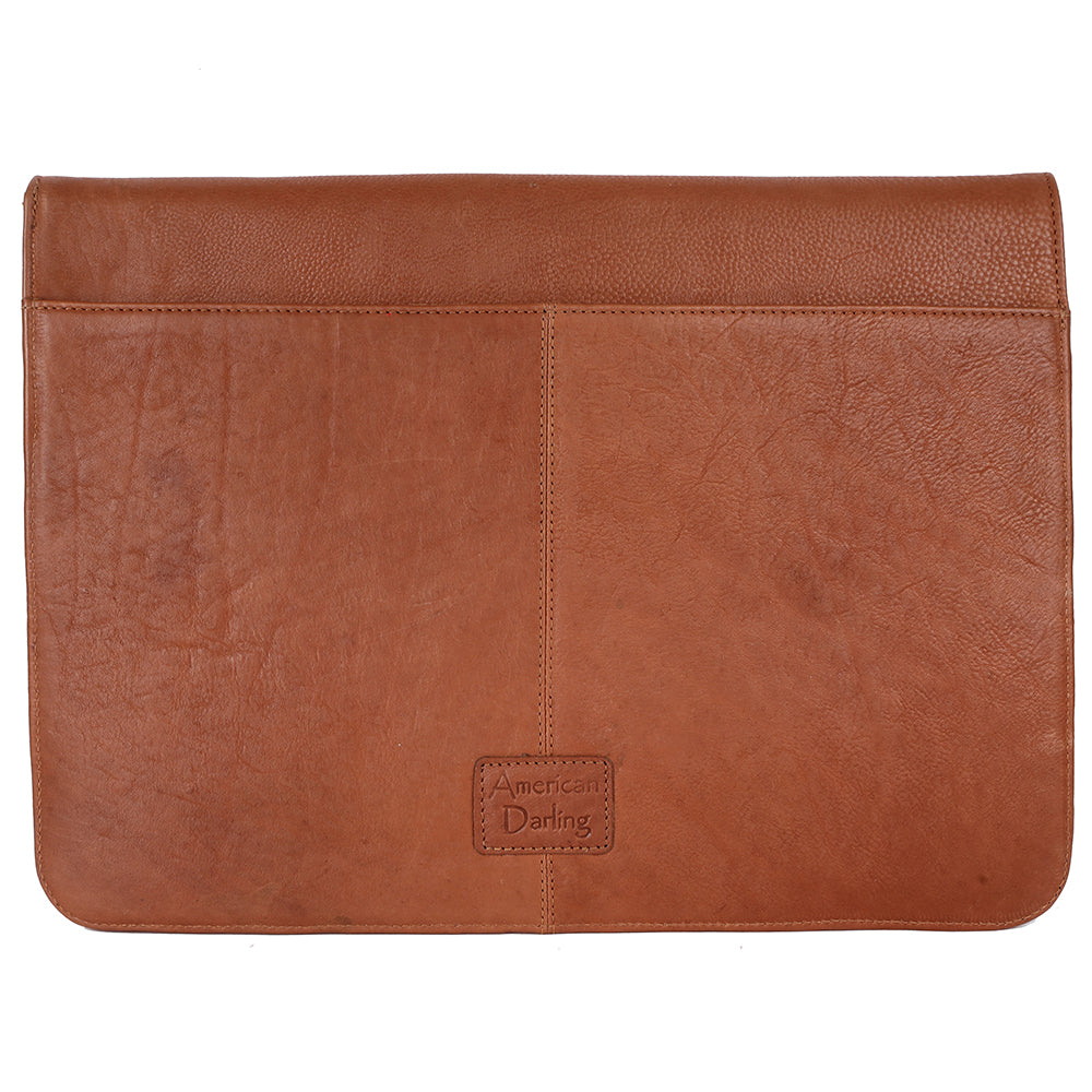 American Darling Genuine Leather
