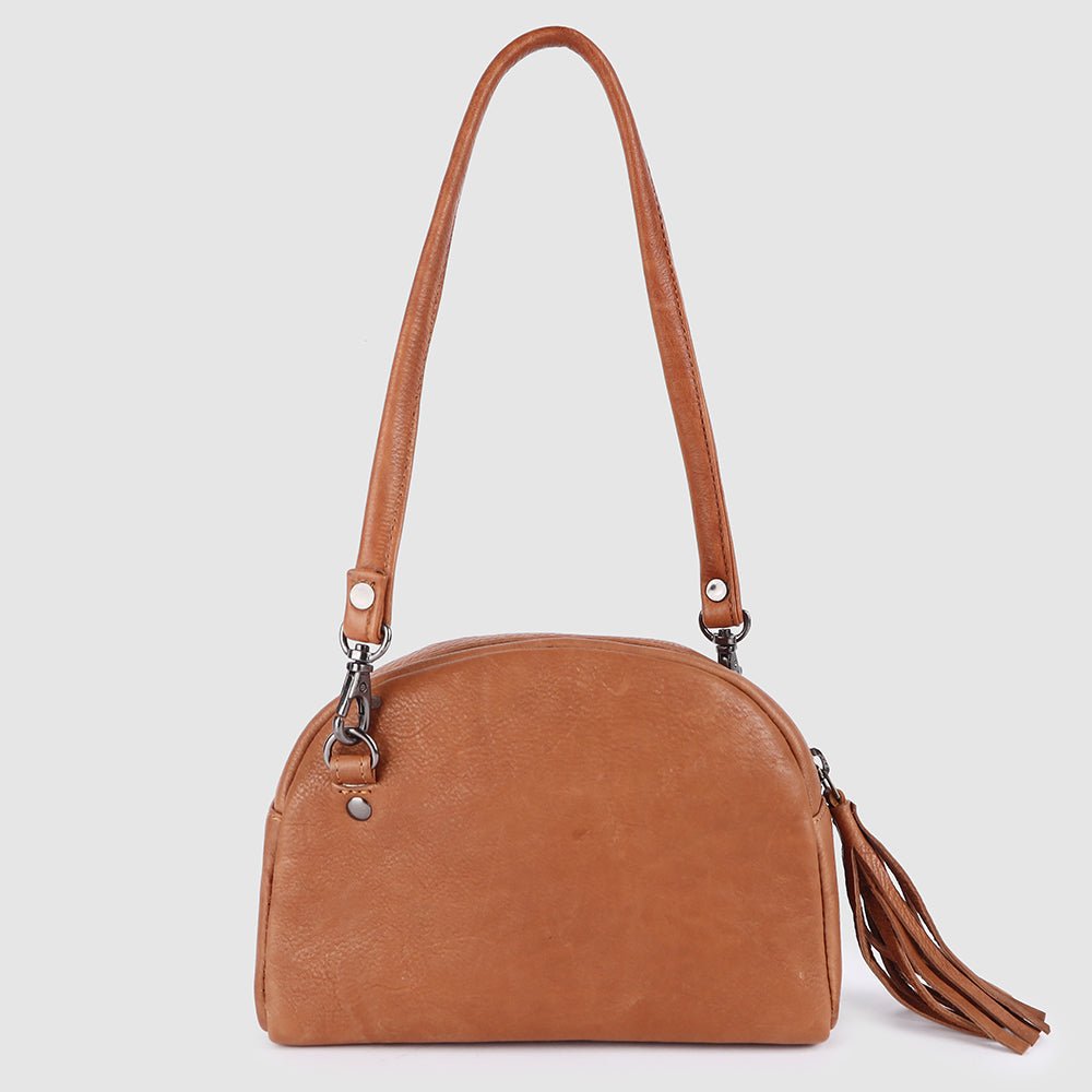 American Darling Hobo Genuine Leather