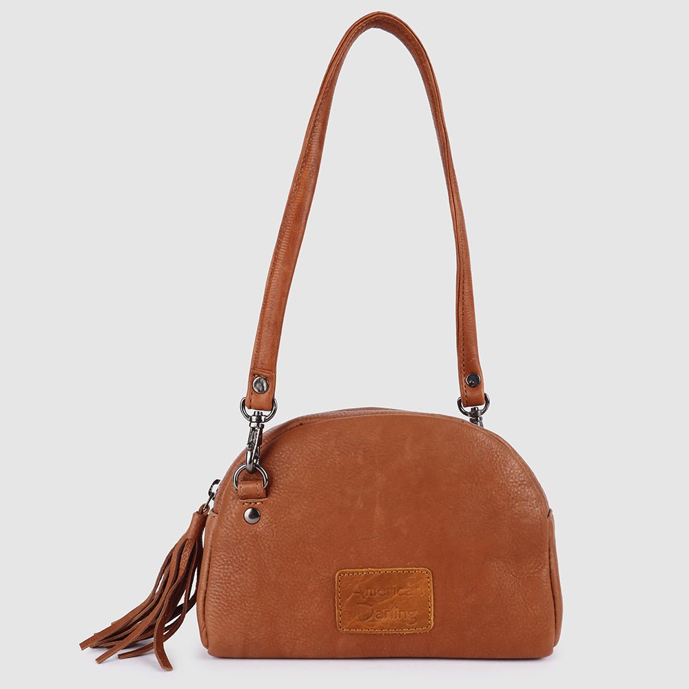 American Darling Hobo Genuine Leather