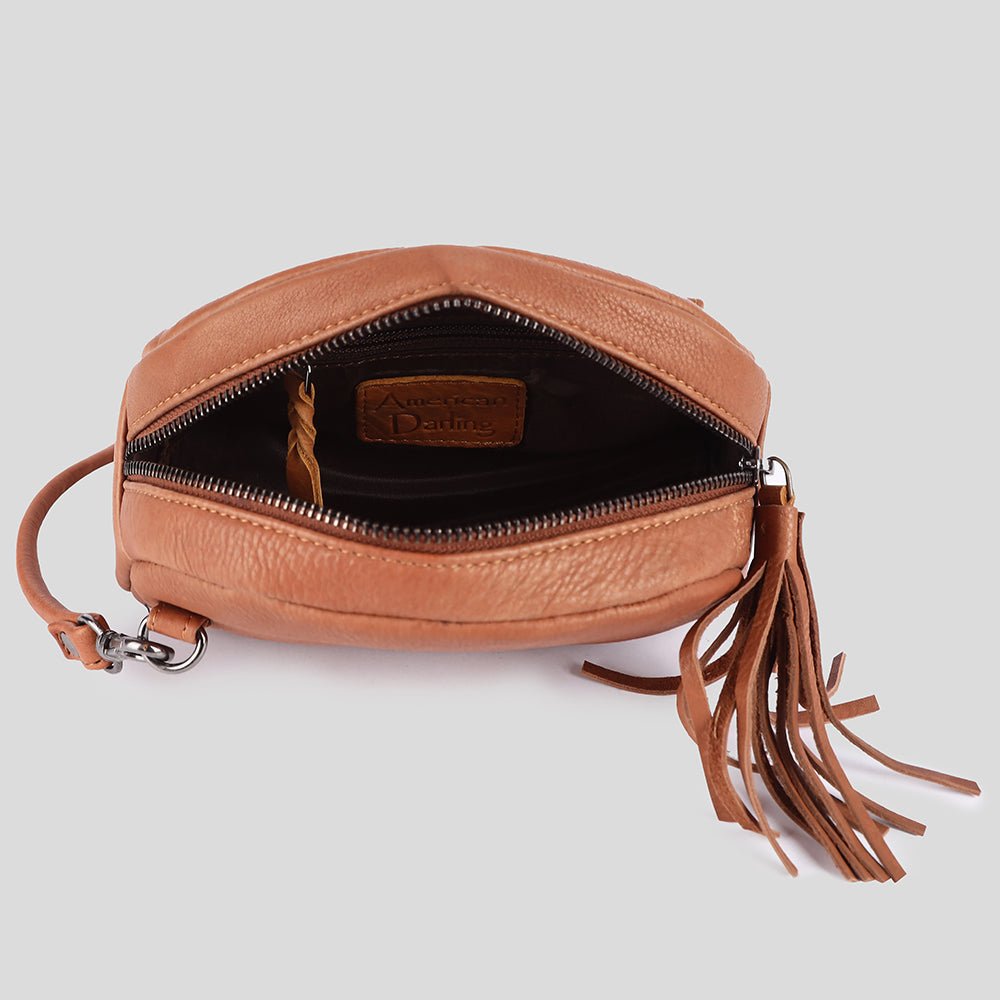 American Darling Hobo Genuine Leather