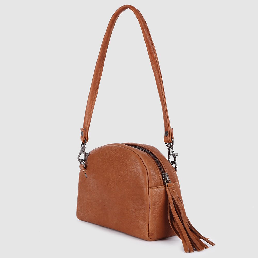 American Darling Hobo Genuine Leather