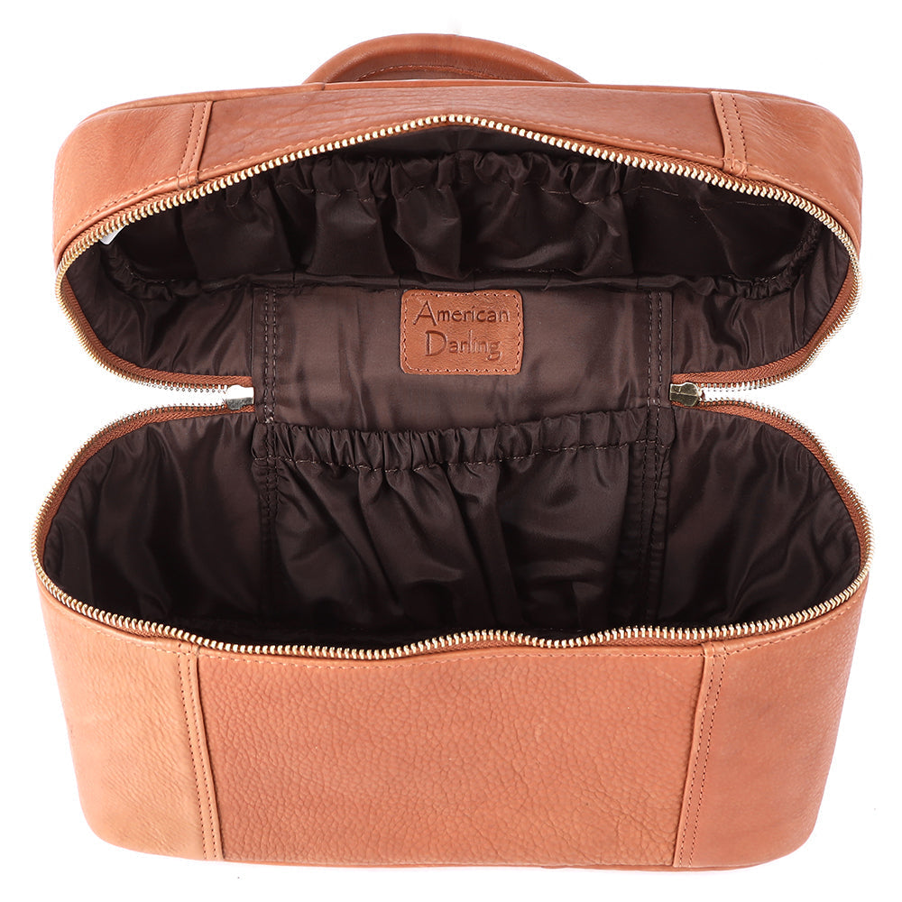 American Darling Genuine Leather