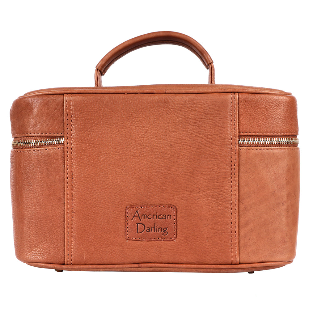 American Darling Genuine Leather