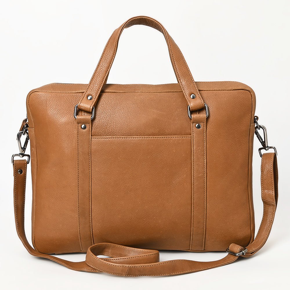 American Darling Briefcase Genuine Leather