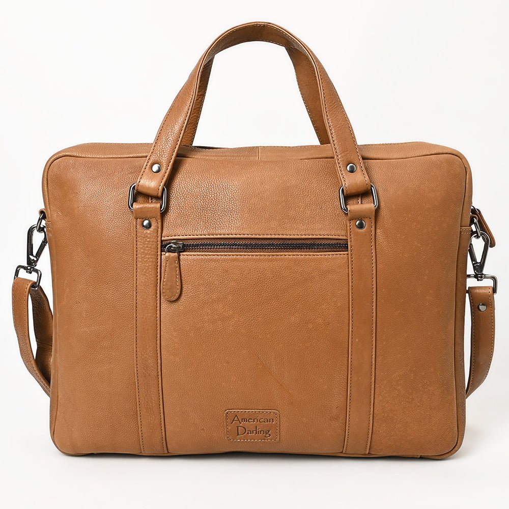 American Darling Briefcase Genuine Leather