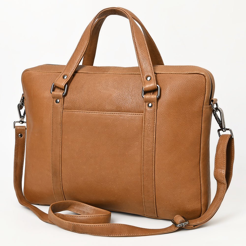 American Darling Briefcase Genuine Leather