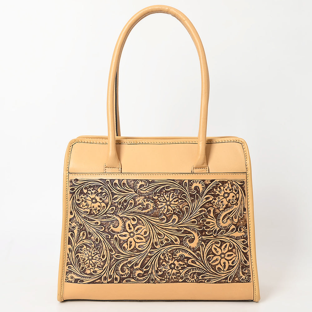 American Darling Tote Genuine Leather Women Bag Western Handbag Purse | Travel Bags