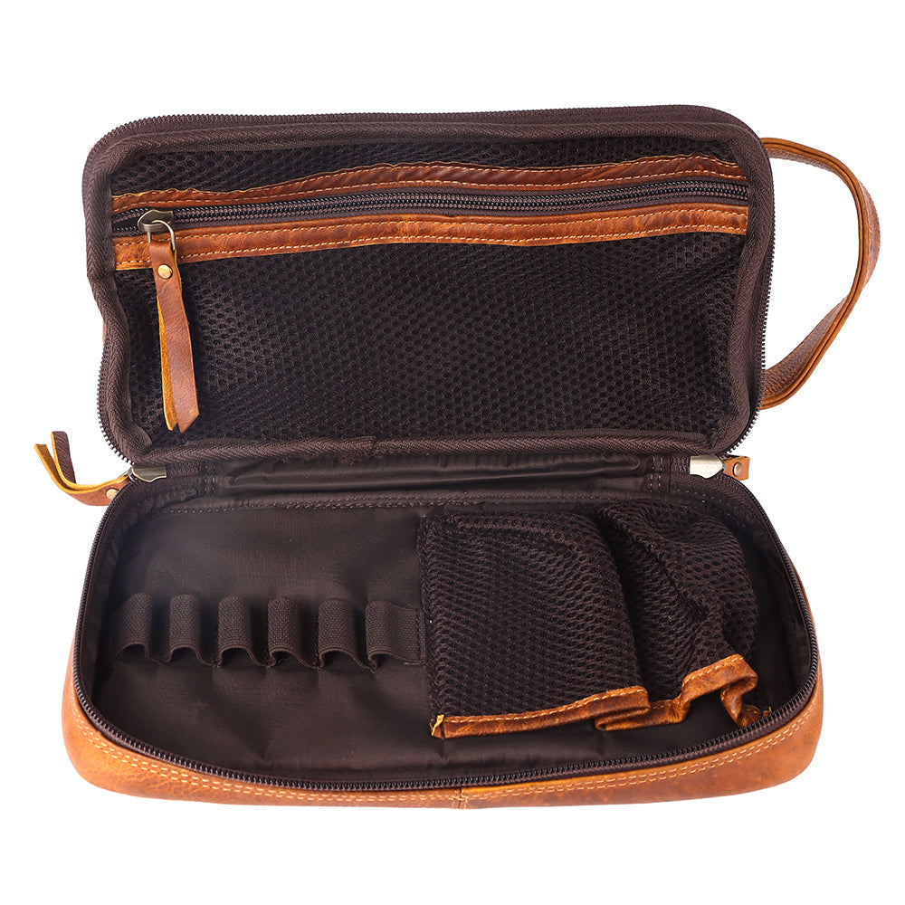 Ohlay Ohm106a Duffel Genuine Leather