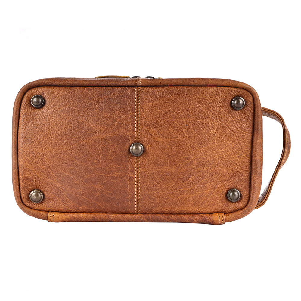 Ohlay Ohm106a Duffel Genuine Leather