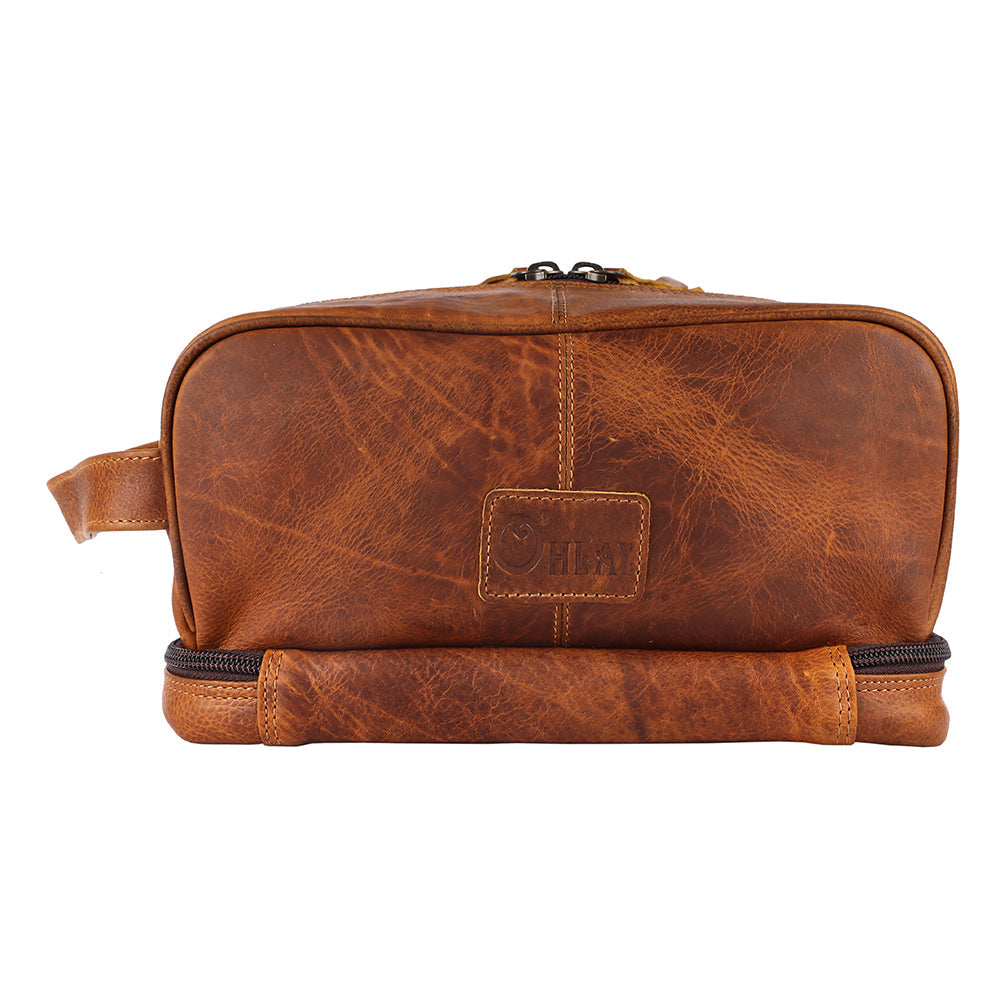 Ohlay Ohm106a Duffel Genuine Leather