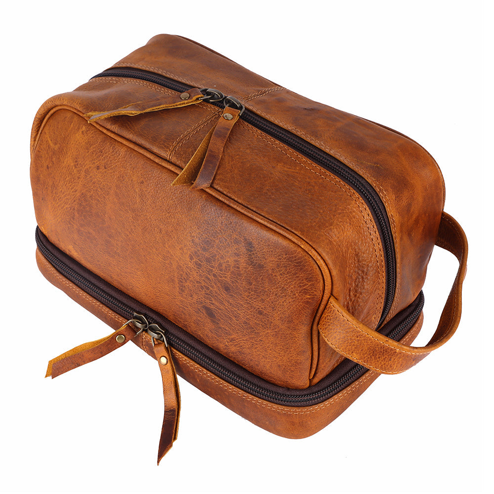 Ohlay Ohm106a Duffel Genuine Leather