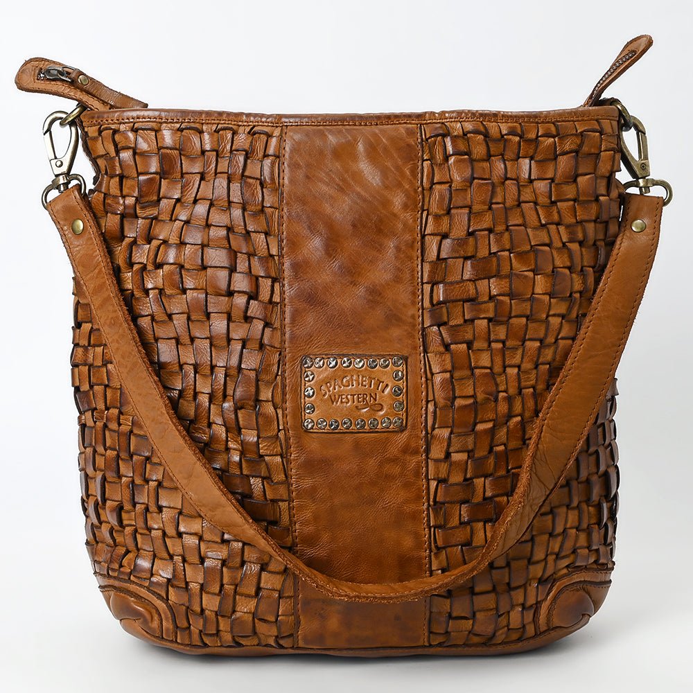 SWL118CG Hobo Genuine Leather women bag western – Hilason