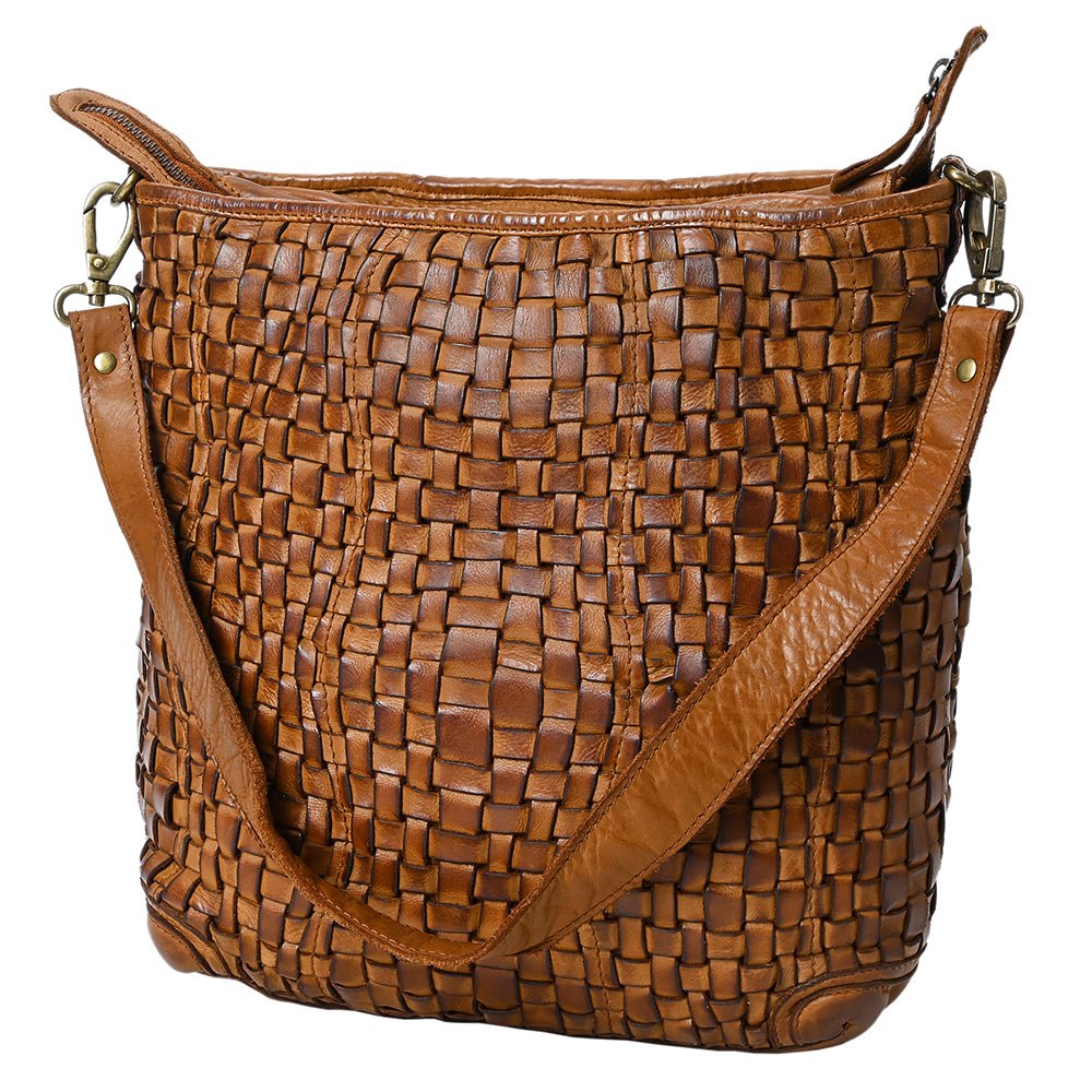 SWL118CG Hobo Genuine Leather women bag western – Hilason
