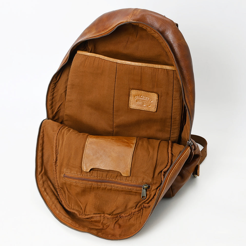SWL120CG Backpack Genuine Leather women bag western