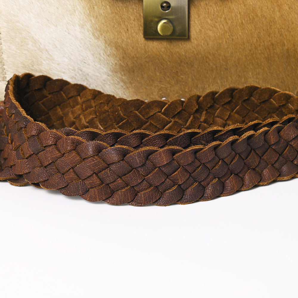 American Darling Hair-On Genuine Leather Bag