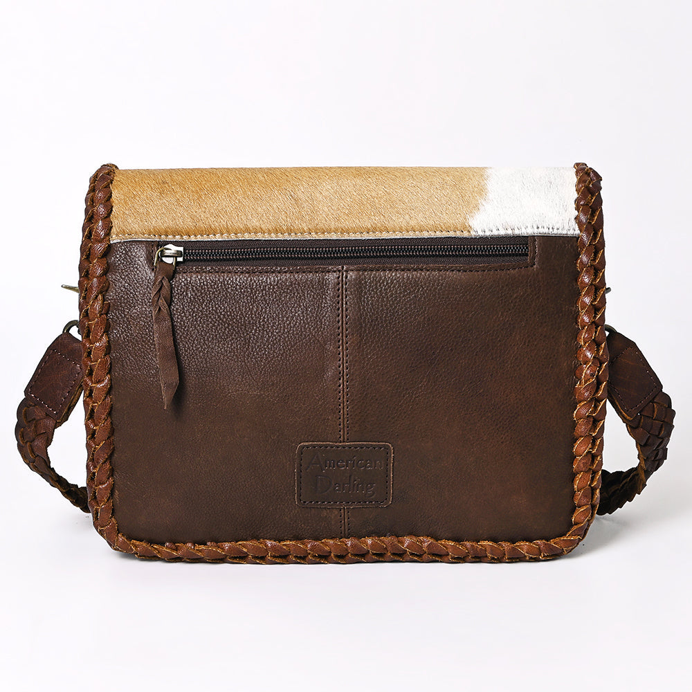 American Darling Hair-On Genuine Leather Bag