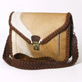 American Darling Hair-On Genuine Leather Bag